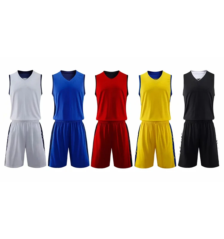 

2022-2023 Wholesale Cheap Custom Basketball Uniforms Men's Adult Basketball Jersey