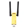 1200Mbps Long Range USB Wireless WiFi Adapter AC 1200 Dual Band 5GHz Wireless Speed 867Mbps and 2.4GHz 300Mbps WiFi Adapter