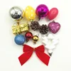 Festival Articles Dodo Pack Christmas Tree Ornaments Gift Ball Combination