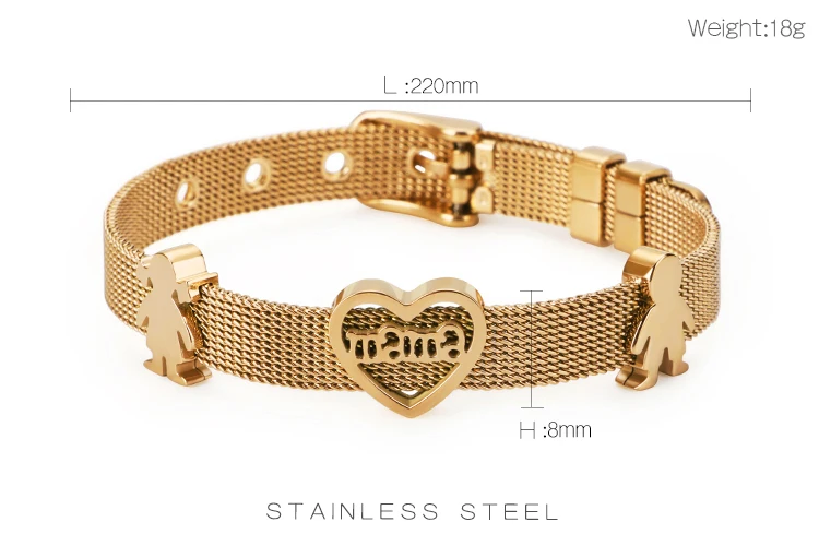 Attractive Online Shopping Korean Style Factory Direct Supply Qualified Ladies Accessories Bracelets For Ladies