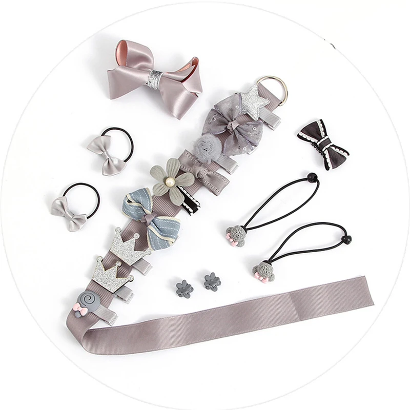 lovely kids hair accessories