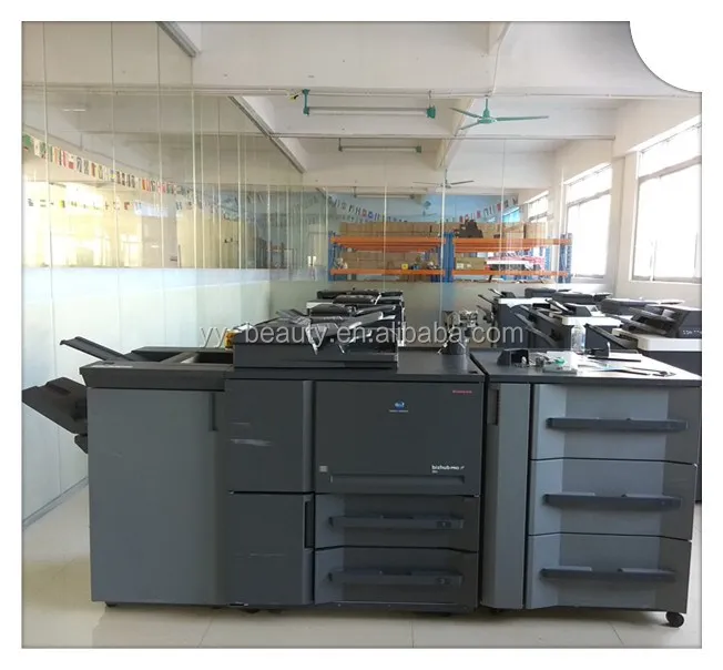 Used Copiers Mass Production Printer High Speed Duplicator Machine