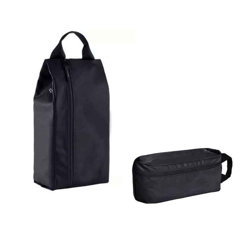 

custom dance shoe bag travel sports,Outdoor Use and Nylon custom Material portable shoe bags, Pantone color