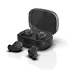 Touch invisible hi fi wireless bluetooth 5.0 earbuds earphone, hifi earphone ipx7 i7x8 waterproof rohs bluetooth headset manual