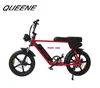 QUEENE/2019 Electric Bicycle New Model High Quality Super Cool Fancy ebike