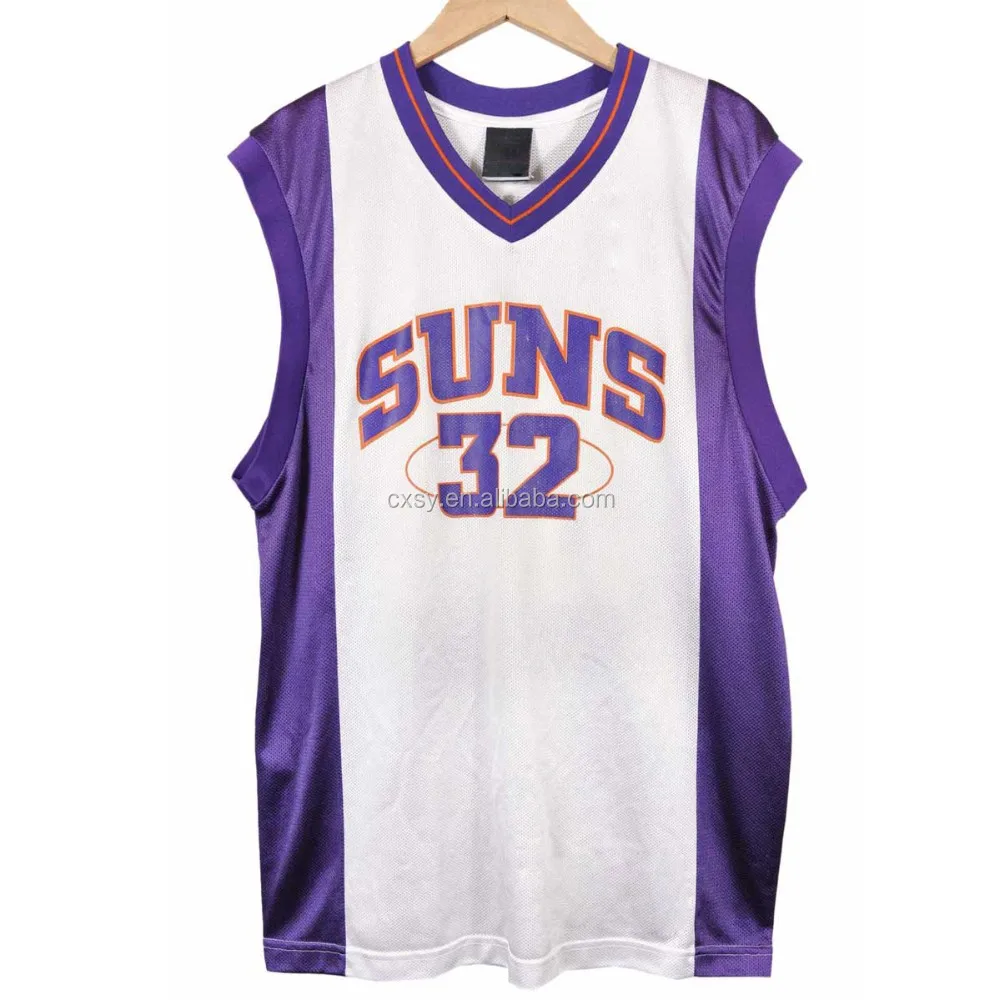 football jersey sleeveless