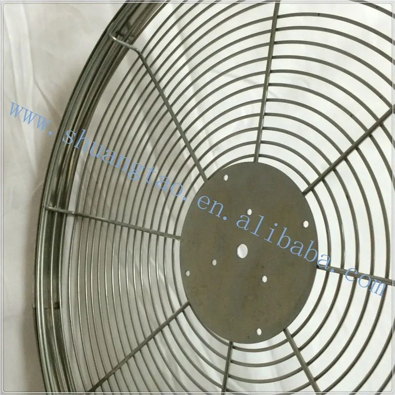 Guangzhou Manufacture Fan Dust Cover Electric Motor Fan Cover Metal