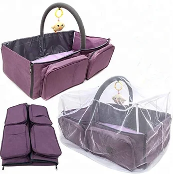 bed in a bag cot bed