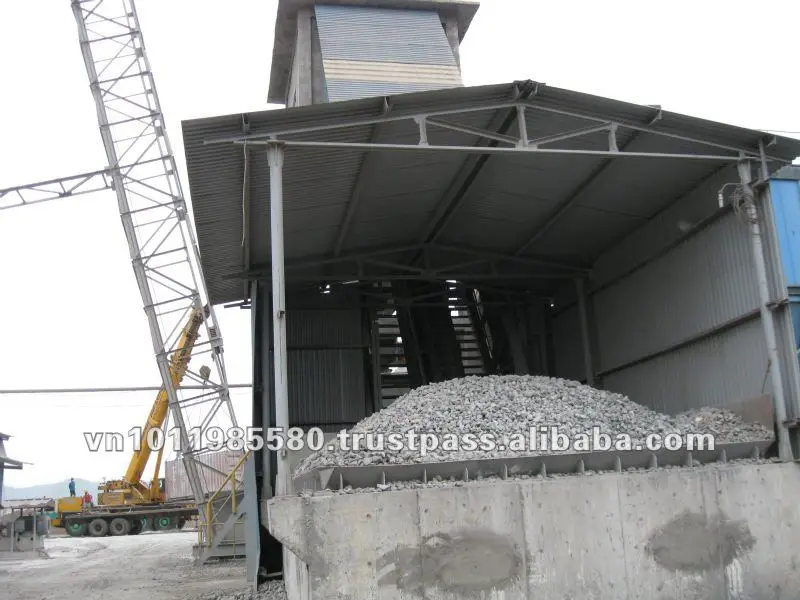 Lime for steel making