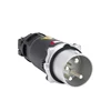 Quality-assured ip67 waterproof industrial Socket Large Amp industrial plug&socket