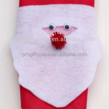 father christmas soft toy