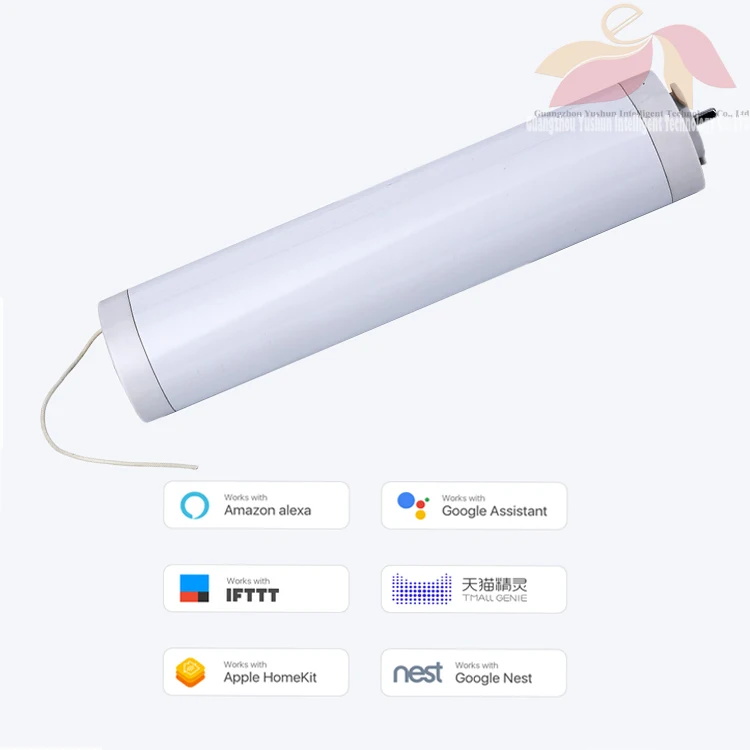 Automatic Curtain Openers,Electric Drapery Systems,Smart Home Used