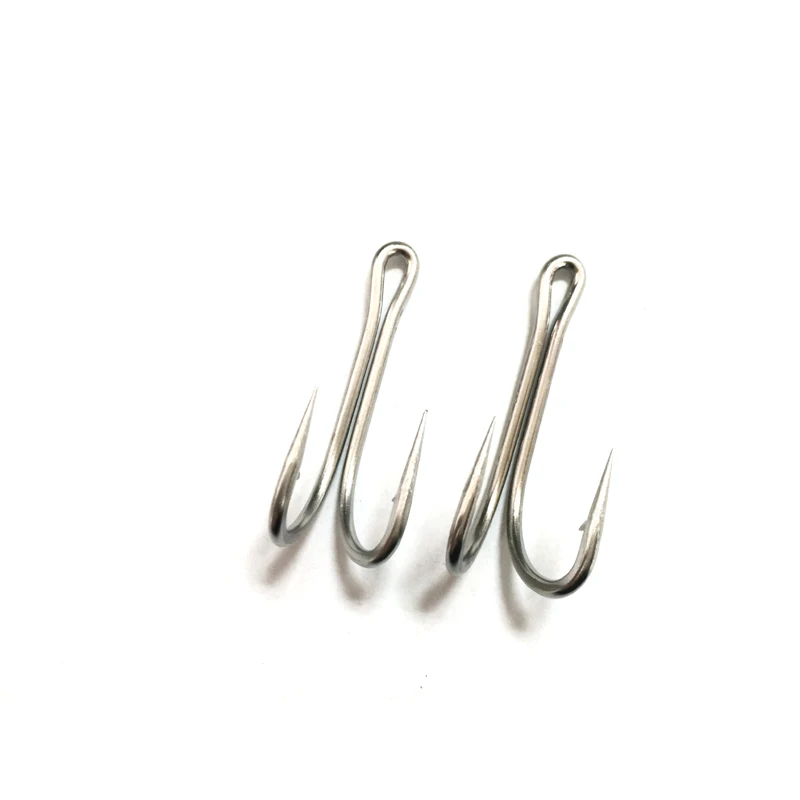 

7897 Stainless Steel Double Fishing Hook 24, Available electroanalysis