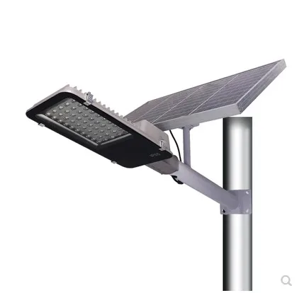 Manufacturer outdoor 20 30 60 watt 100w 150w 200w 300w solar led street light