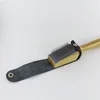 Various custom wood ballroom dancing shoes brush