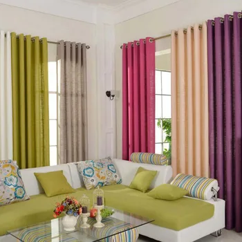 Good Quality Ready Made Curtain Blackout Used Hotel Drape Buy