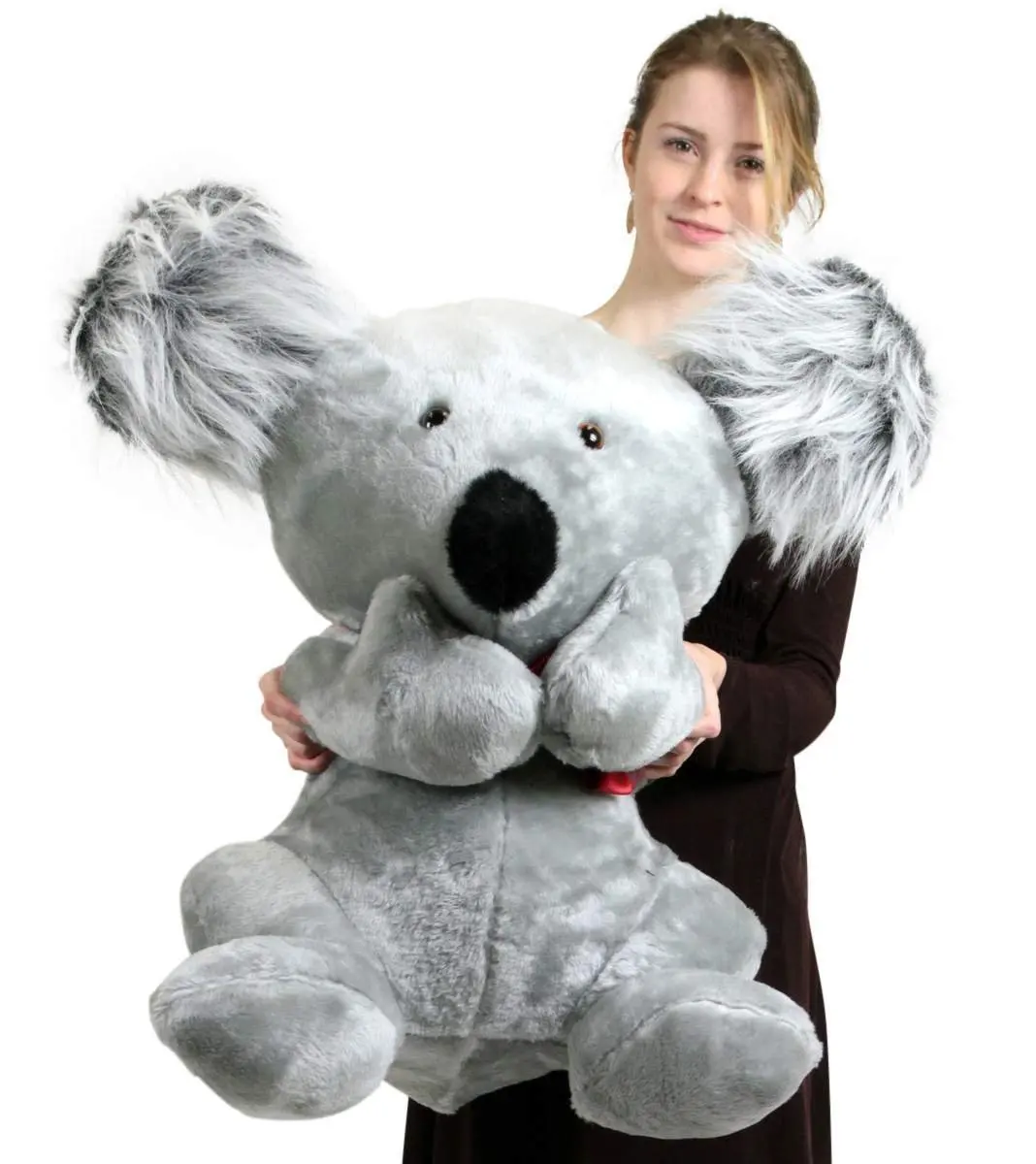 large koala stuffed animal