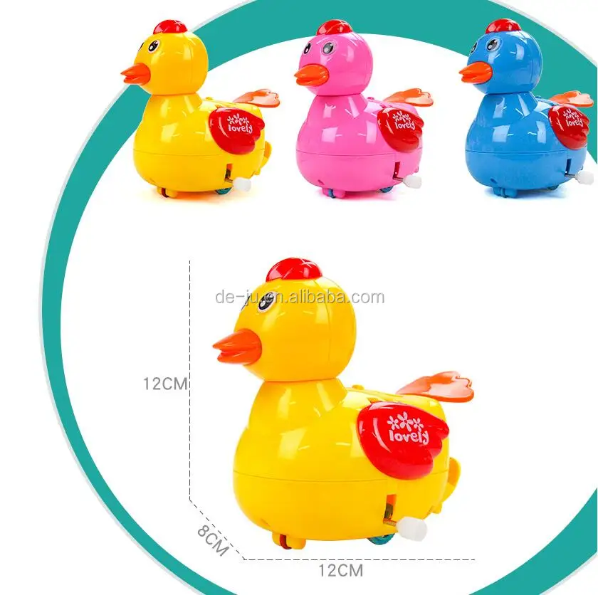 Crawling Clockwork Toys