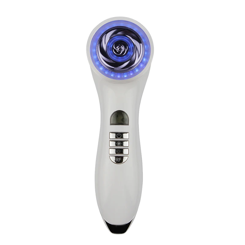 

LED and EMS Skin Care Facial Massager Device
