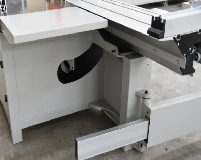 German Technology Sliding Table Saw For Woodworking Buy German