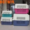 Portable airline approved pet cat dog car travel carrier box