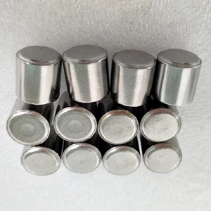 forge solid round wolfram block high quality tungsten cylinder