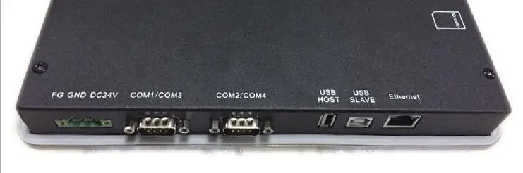 MC4097X port simple show