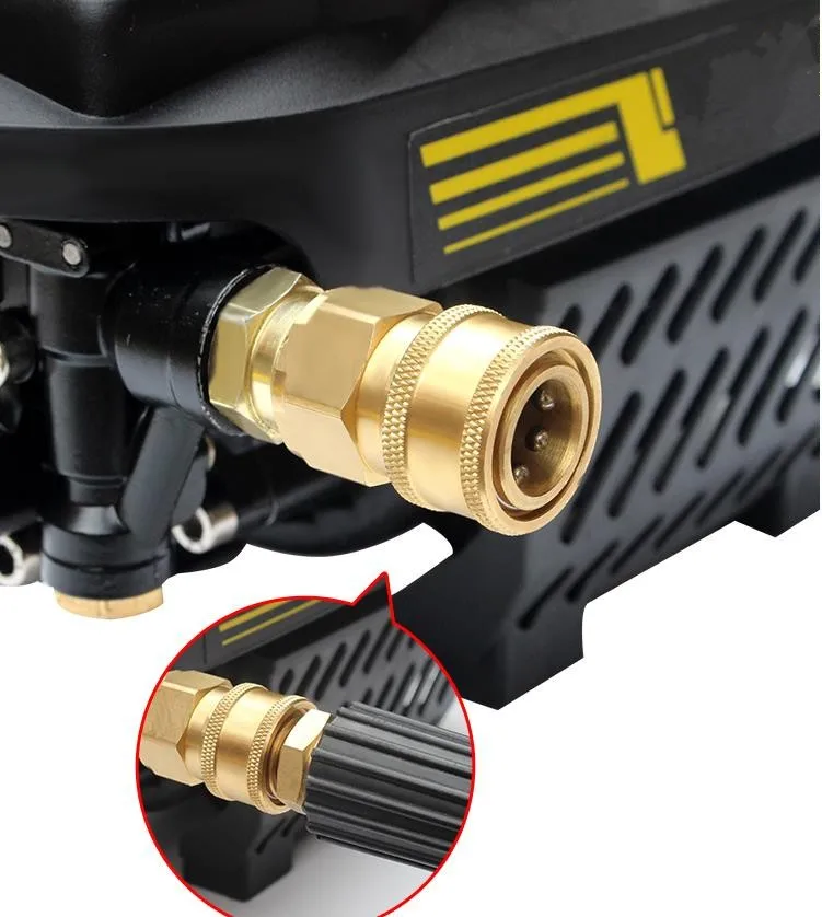 
High Pressure Foam Machinery Car Washer Pump Pressure 
