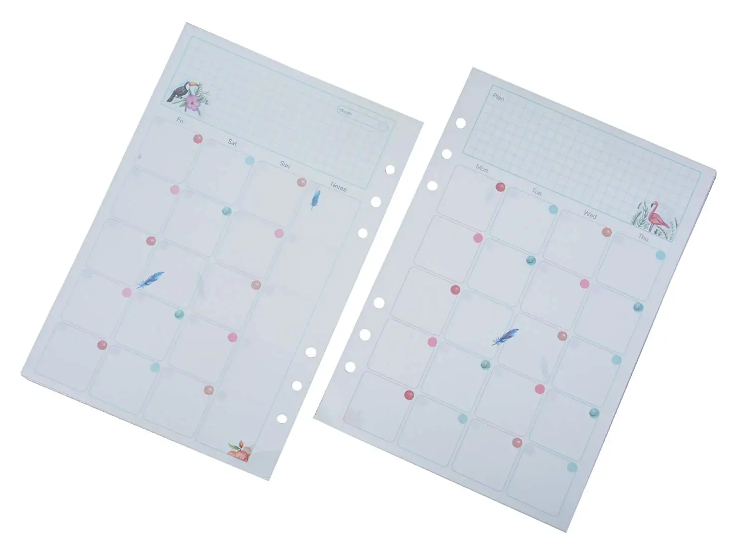 Line Dairy Funcoo 2 Sets 45 Sheets Planner Filler Paper Refills Inserts Pages A5 Size Cute Planner Paper for 6-Holes Binder Notebook Day Planner Journal Line Dairy Funcoo 2 Sets 45 Sheets Planner Filler Paper Refills Inserts Pages A5 Size Cute Planner Paper for 6-Holes Binder Notebook Day Planner Journal