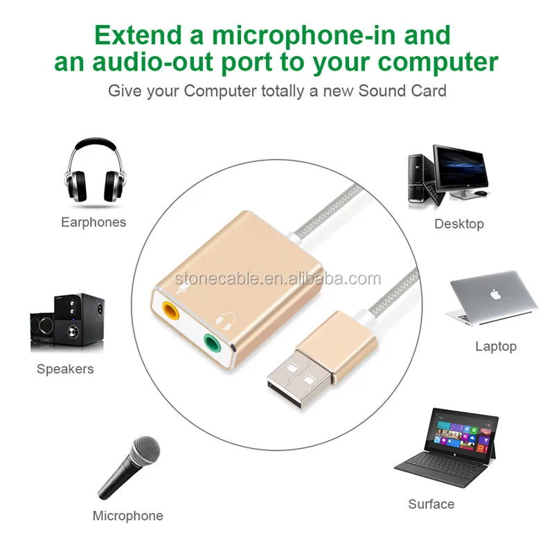 c media usb audio device microphone not working