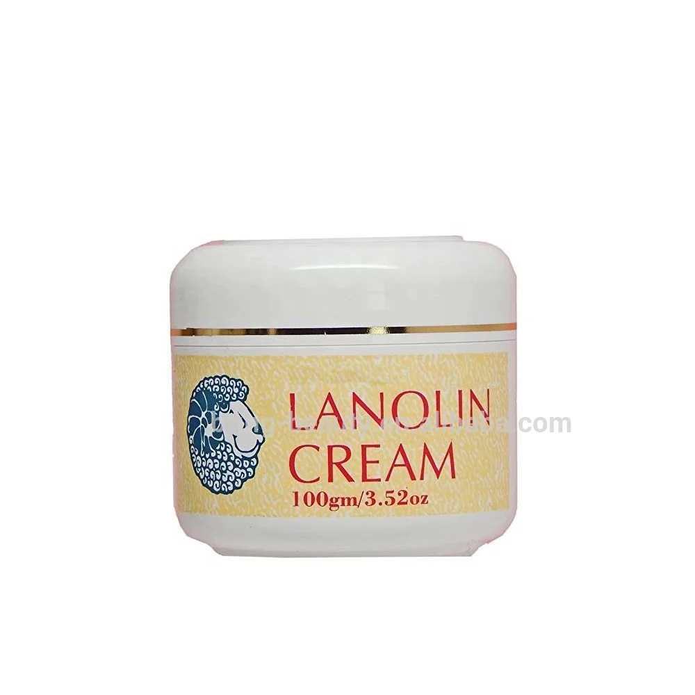 Ланолин 100. Australian Lanolin Cream.