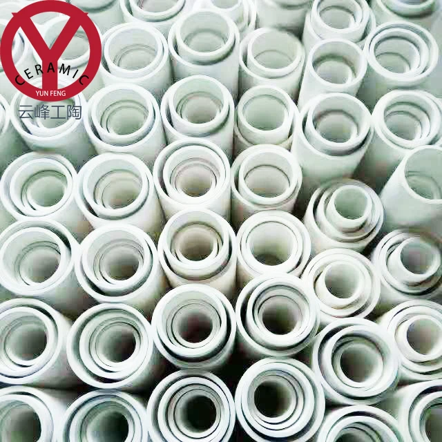 
92% alumina ceramic rings for wear resistant 95% alumina ceramic 99% alumina ceramic 