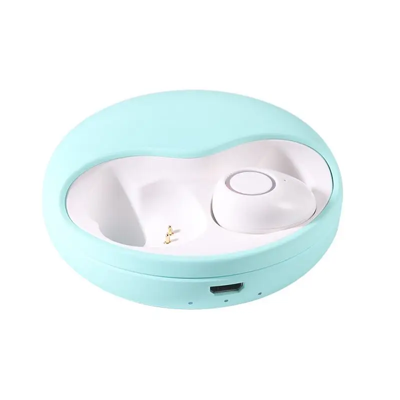 

2019 bt 5.0 earphones K10 with microphone earphone beanie for kids for iphone 7 plus, Orange;blue;green