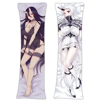 woman body pillow