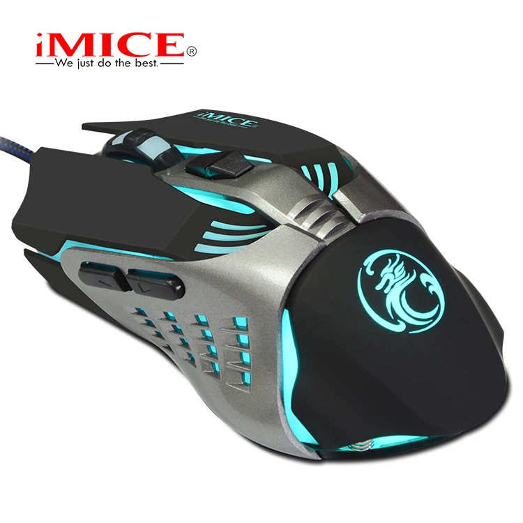 

Factory high quality 7D gaming mouse computer mouse mouse gamer for computer accessories, Colors customer