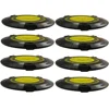 Smart charging wireless restaurant guest order alert paging system