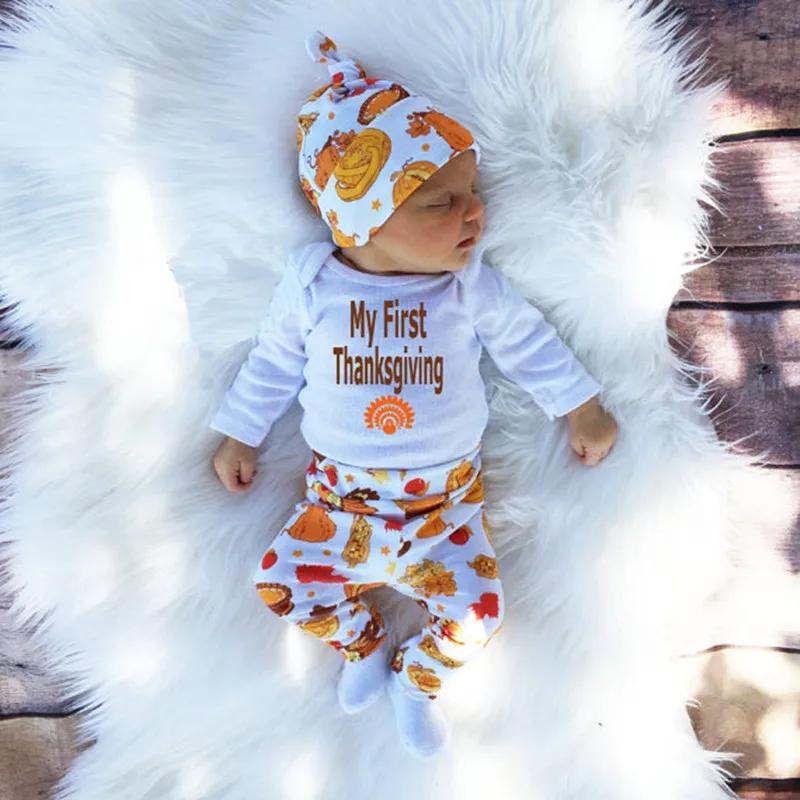 fall newborn outfits