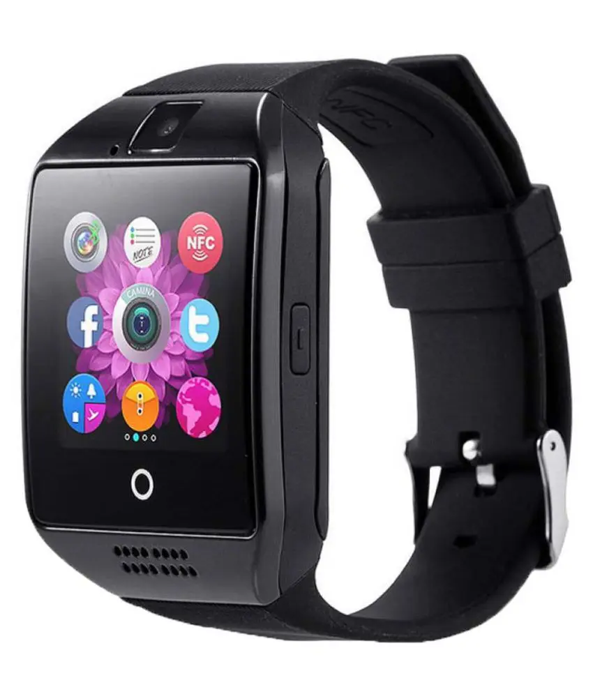 

Touch Screen Positioning Bt Camera Smart Watch Phone Mobile