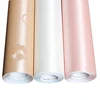 Hot sale floral little flower pattern pure plain color excellent textured simple style wallpaper with quality guarantee