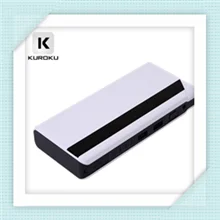 LCD Display 12V 15000mAh Multi-function Mini Portable Emergency Battery Charger Car Jump Starter for 6.0L Petrol Car 