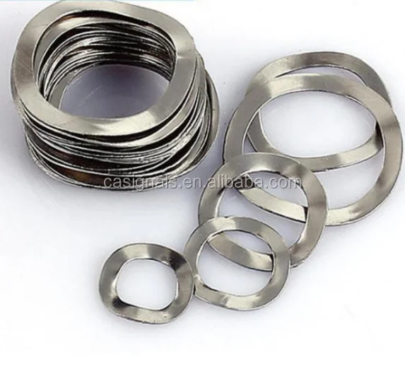 Wave Spring Washer For Shock Absorber Shim Buy Wave Spring Washer For