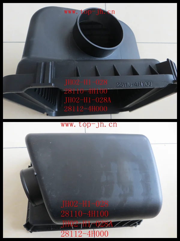 Carval/autotop Auto Parts Jh02h1028 Oem 281104h100 Air Filter Cover