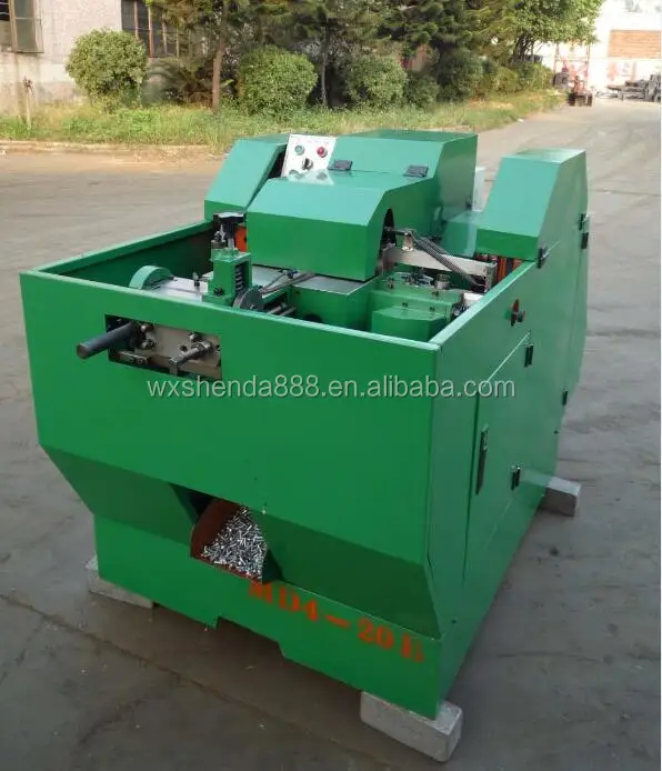 rivet nail machine