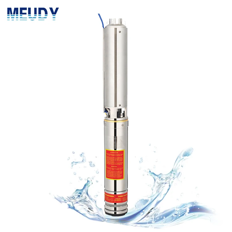 4 submersible pump