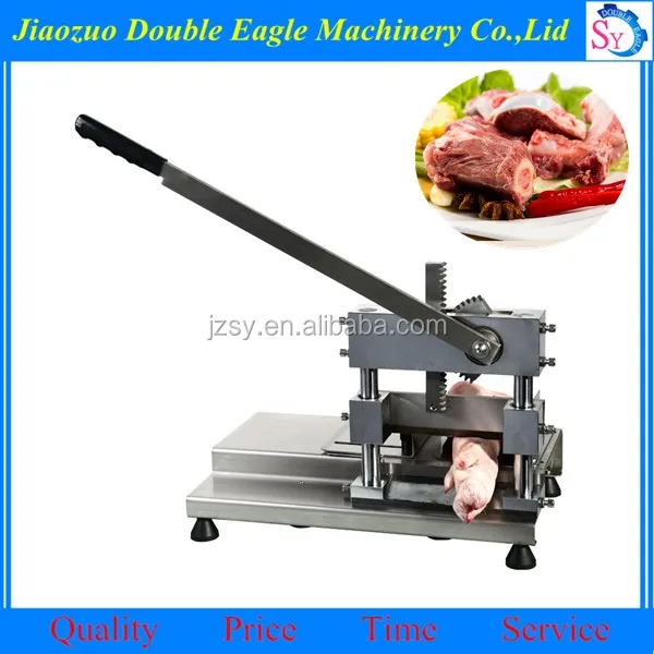 Hand Chop Bone Machine/home Bone Cutting Machine Small Chop Chicken