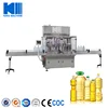 electrical driven type filling olive oil unit line