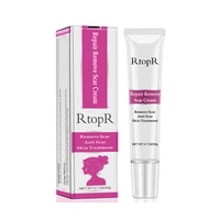 

RtopR Acne Scar Stretch Marks Remover Cream Skin Repair Face Cream Acne Spots Treatment Blackhead Whitening Skin Care