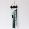 Factory direct ins cartoon animal wooden pendant wall decoration bat dream catcher
