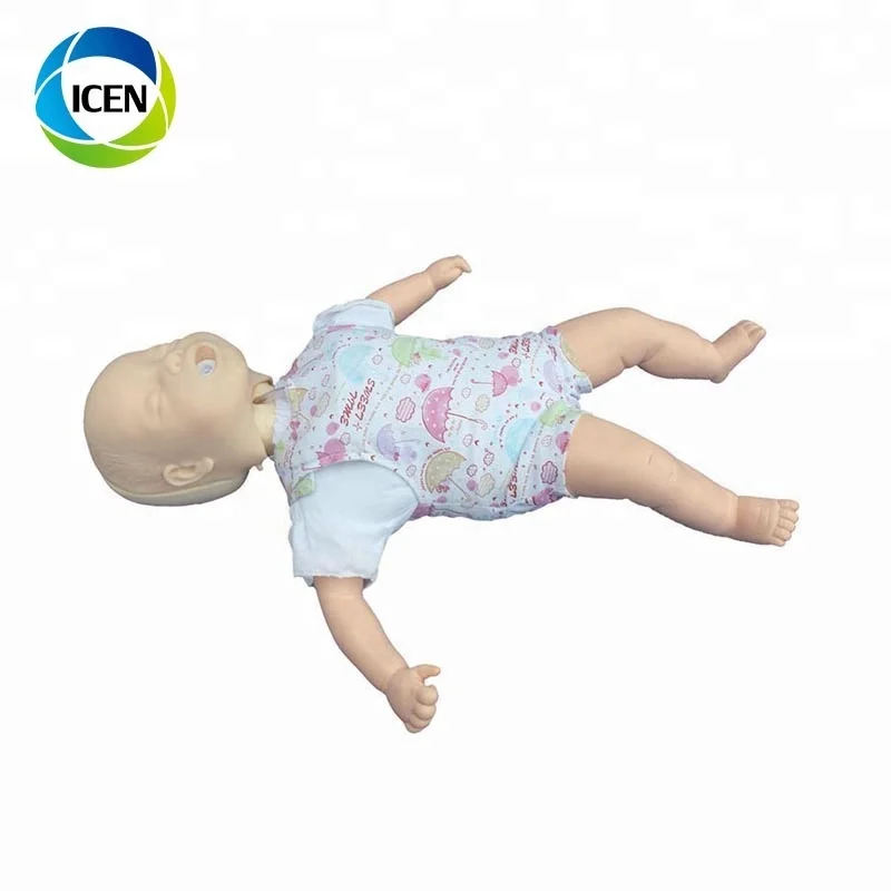 infant obstruction model