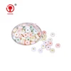 Sugar free hard candy chewy cool mint flavor circle shaped candy bulk